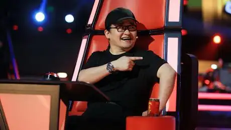 好声音节目组作故事遭吐槽导师刘欢首次回应录制图