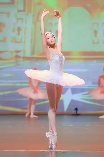 宋茜《我们来了2》上演冰窖"大逃亡" 惊喜变身芭蕾小天鹅