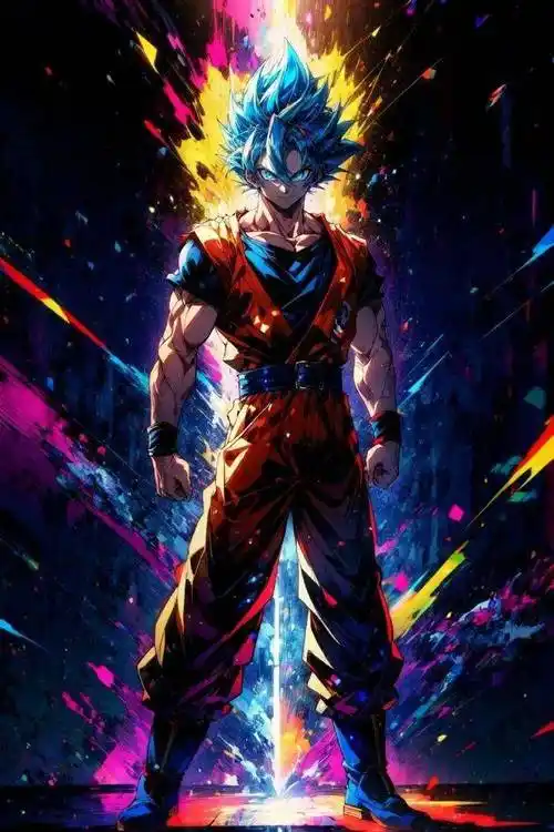 七龙珠4k高清壁纸,悟空专辑_上线_神魔幻想_原文