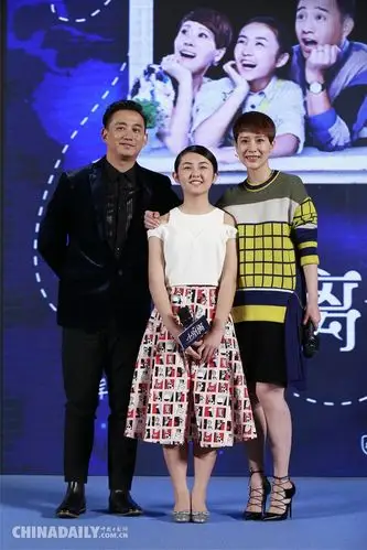 话题剧王小别离直面留学热黄磊海清领衔超强阵容