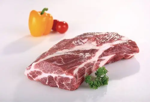 一号肉 - 冷鲜肉 - 冷鲜肉,冻猪肉,白皮条-临沂顺发食品有限公司