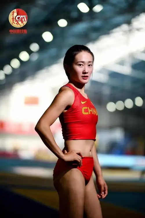 产后5个月回归训练场龙江女飞人孔令微复出