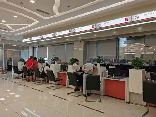 中国银行遂宁分行 网点智能化带来服务新体验