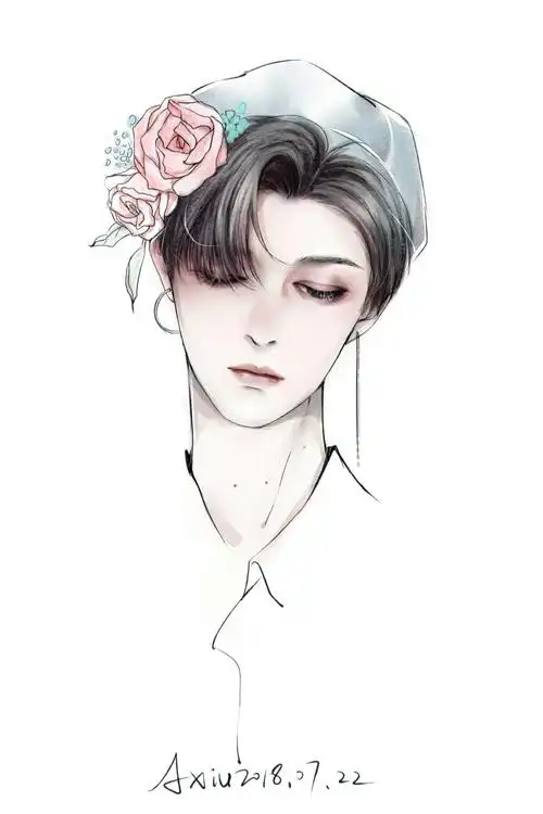 范丞丞卡通头像壁纸