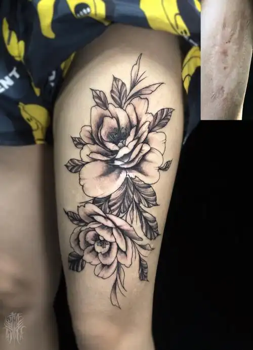 00tattooz遮盖