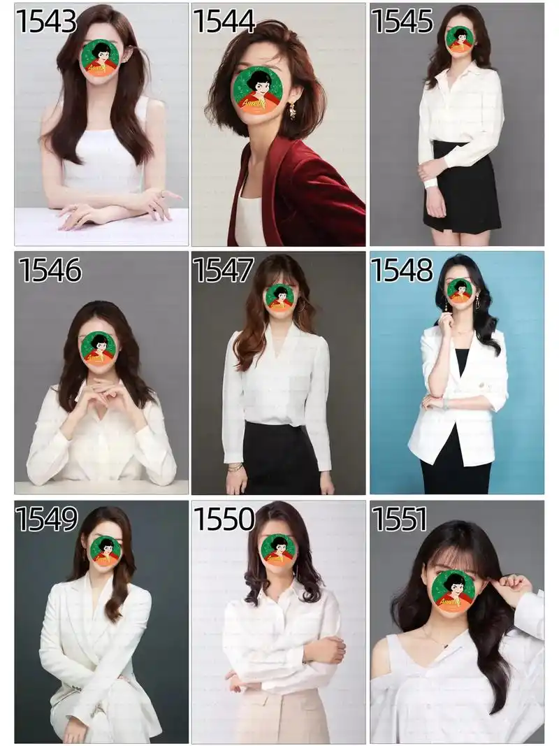 ps职业照形象照合成精修,知性优雅,又美又飒! #职业照p图 - 抖音