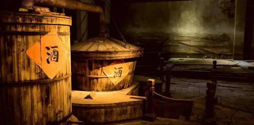 百礼之会无酒不成漫谈中国五千年的酒文化