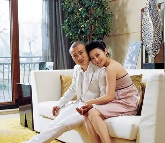 王惠聂远,王惠的第一任丈夫(王惠聂远为什么离婚)