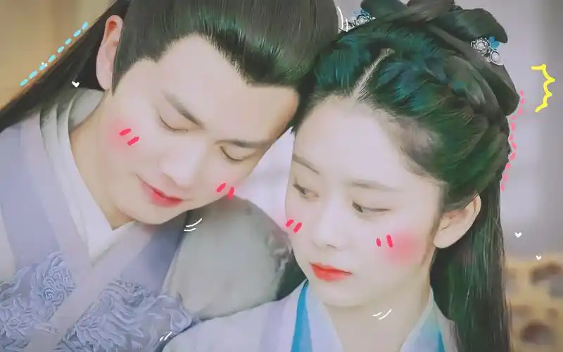 【锦衣之下 | 一下夫妇 | 任嘉伦x谭松韵】陆绎x袁今夏名场面合集 一