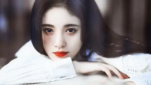 鞠婧祎 - 堆糖,美图壁纸兴趣社区