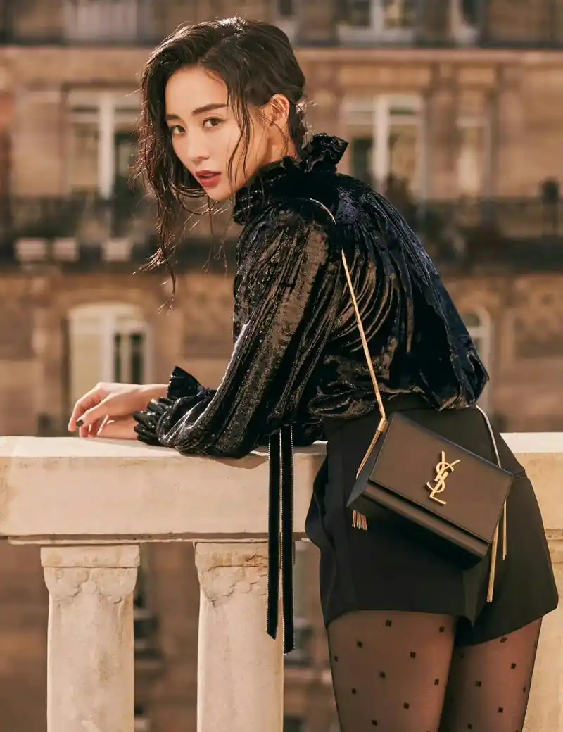 张钧甯,这是姐姐在我印象中最美的一套妆造#九月动态激励计划