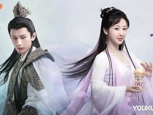 《沉香如屑》人物海报