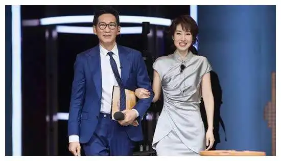 刘敏涛的老公王劲松?究竟2人什么关系?__财经头条