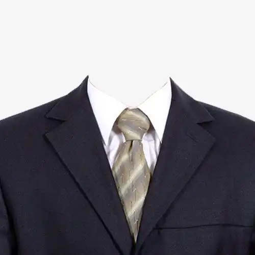 装饰图,产品实物,西服,正装装饰,领带,商业正装[声明] 觅元素所有素材