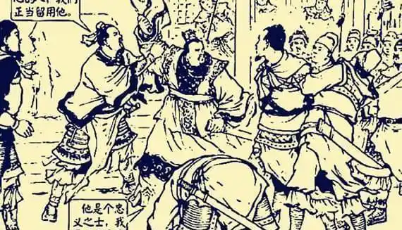 吕布死后为何张辽有人说情而高顺却直接被斩教育意义极大