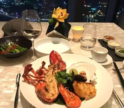 开眼界广州最最最最贵的10家餐厅吃过一家我服你是土豪