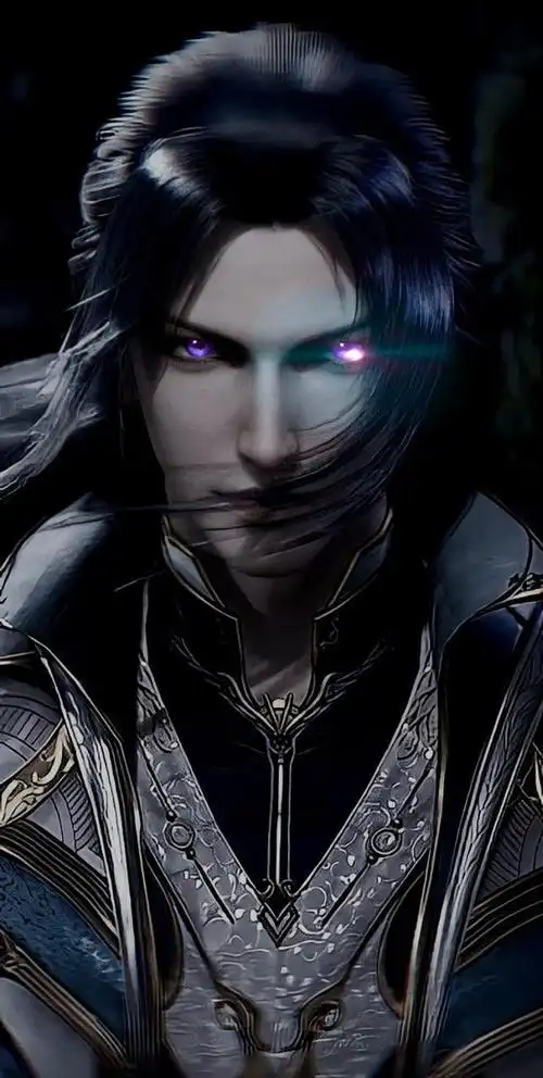 唐三小舞暗黑系风格有多惊艳小舞看着阴森唐三则像反派