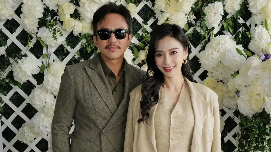 梦回跑男!杨颖与邓超罕见再同框,生图超美吊打国外一众巨星