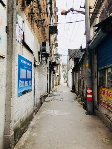 古香弄堂,寻城市记忆