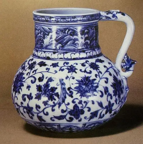 明永乐时期瓷器鉴定(四)——造型特征例举