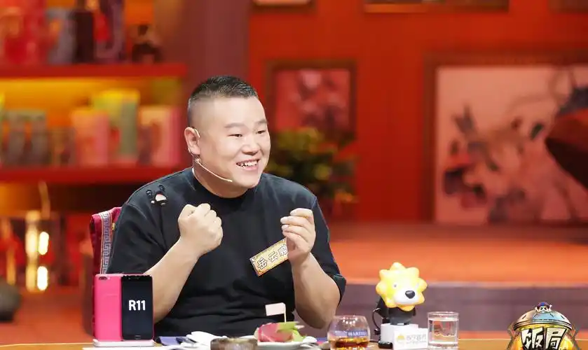 原创岳云鹏参加综艺,为什么弹幕都不喜欢他