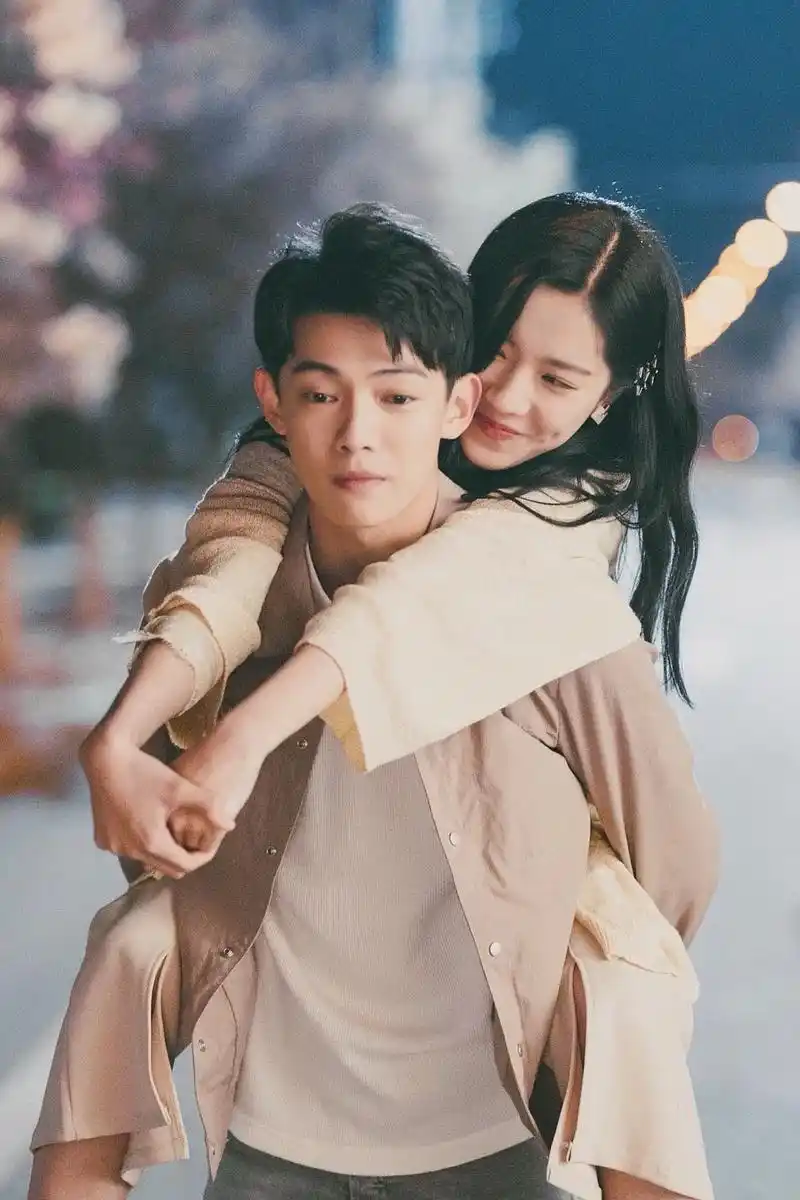 庄达菲#我的刺猬女孩#李逸男  只是突然想起来了#韩菲 真 - 抖音