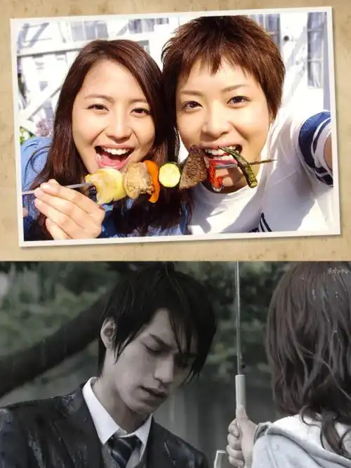 日剧|最后的朋友|十年前一脚踹我入坑的神剧