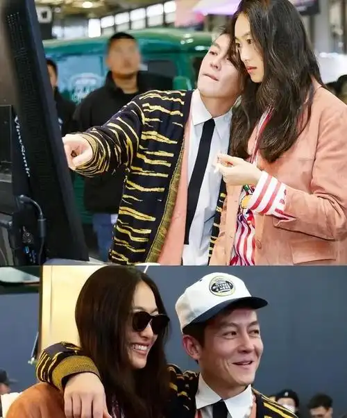 陈冠希当年到底有多受欢迎看完和这些女星的合照就知道了