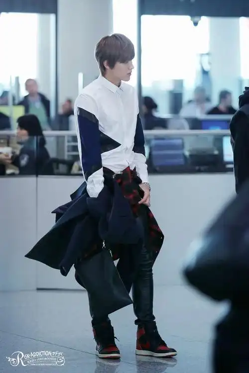 吴亦凡 aj1 og 1985-mymusicstyle