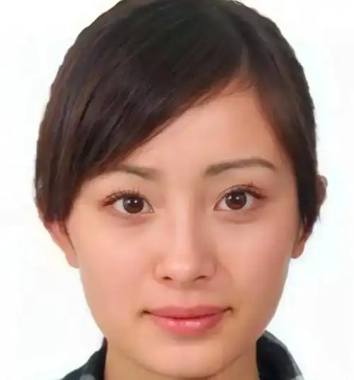 24位女明星证件照大pk,没有对比就有伤害,你觉得谁是天生丽质?