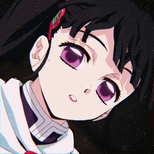 第62期动漫女头鬼灭之刃栗花落香奈乎无水印女生头像