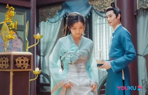 《萌医甜妻》甜蜜收官 孙千黄俊捷迎来"大婚名场面"