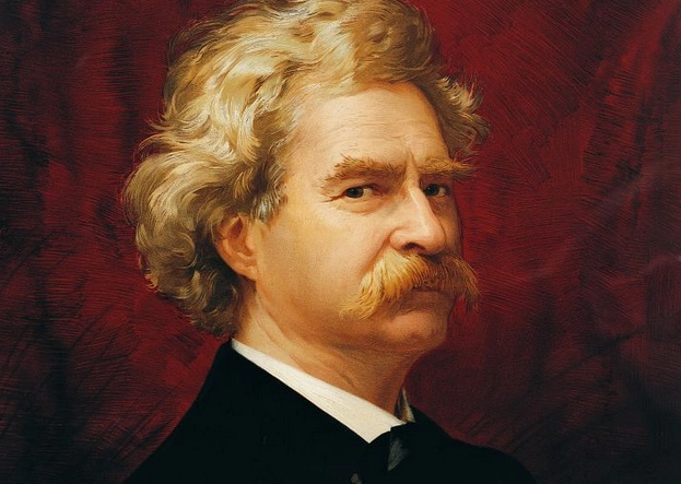 马克吐温的资料马克吐温的资料马克吐温资料