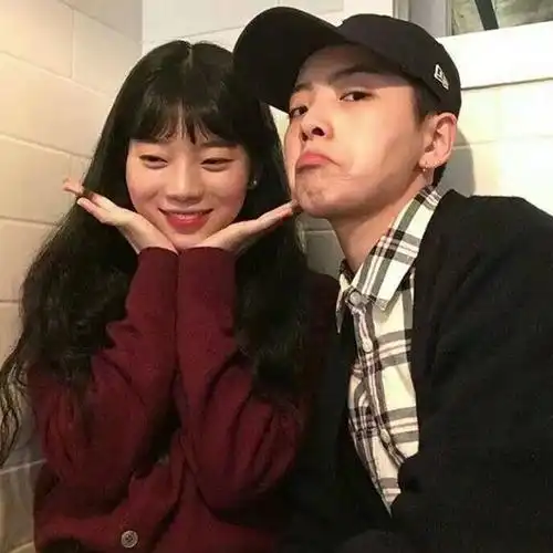 撩妹情话_可爱情侣头像图片_扣扣居