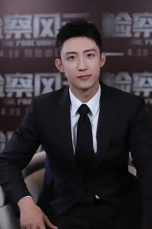 狐厂大拷问 | 黄景瑜:我不适合演明面上的反派,白切黑或者黑切白更好