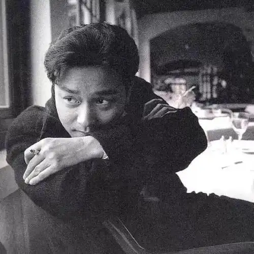 张国荣最帅的头像哥哥张国荣头像壁纸