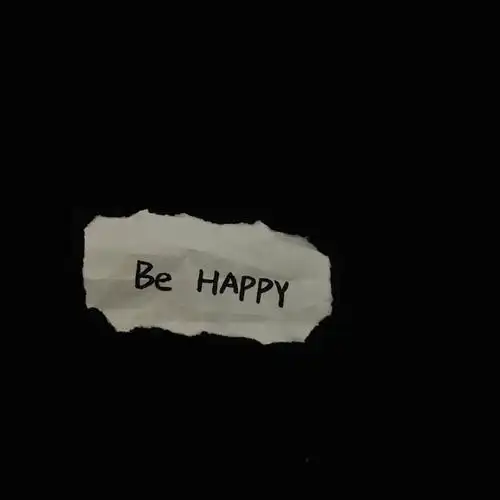 今日份朋友圈黑色文字背景图/ins潮图 cr