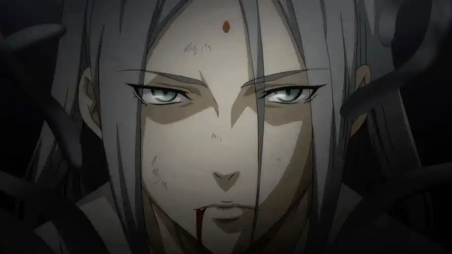 动漫一人之下张灵玉桌面壁纸