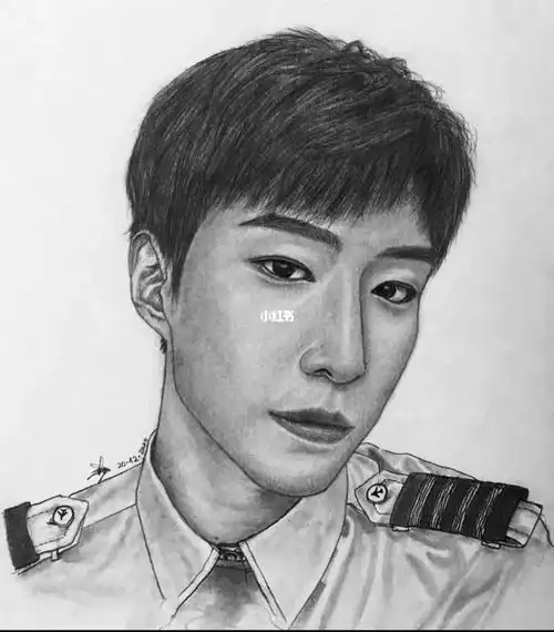 画画  #画画练习  #画画的日常  #范丞丞  #素描  #素描拖耨