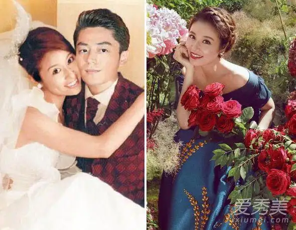 林心如霍建华婚礼倒计时 新娘发型大猜想