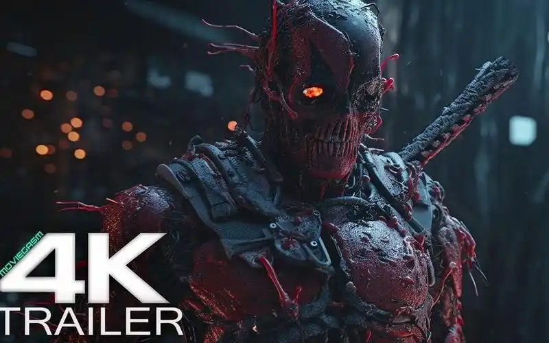 新电影预告片(2023 - 2024)