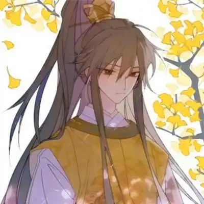 古风动漫头像高质量男生图片