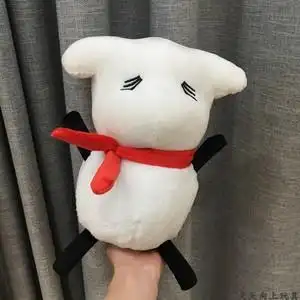 tfboys易烊千玺生日会同款易只烊玩偶一只羊毛绒公仔女生生日礼物