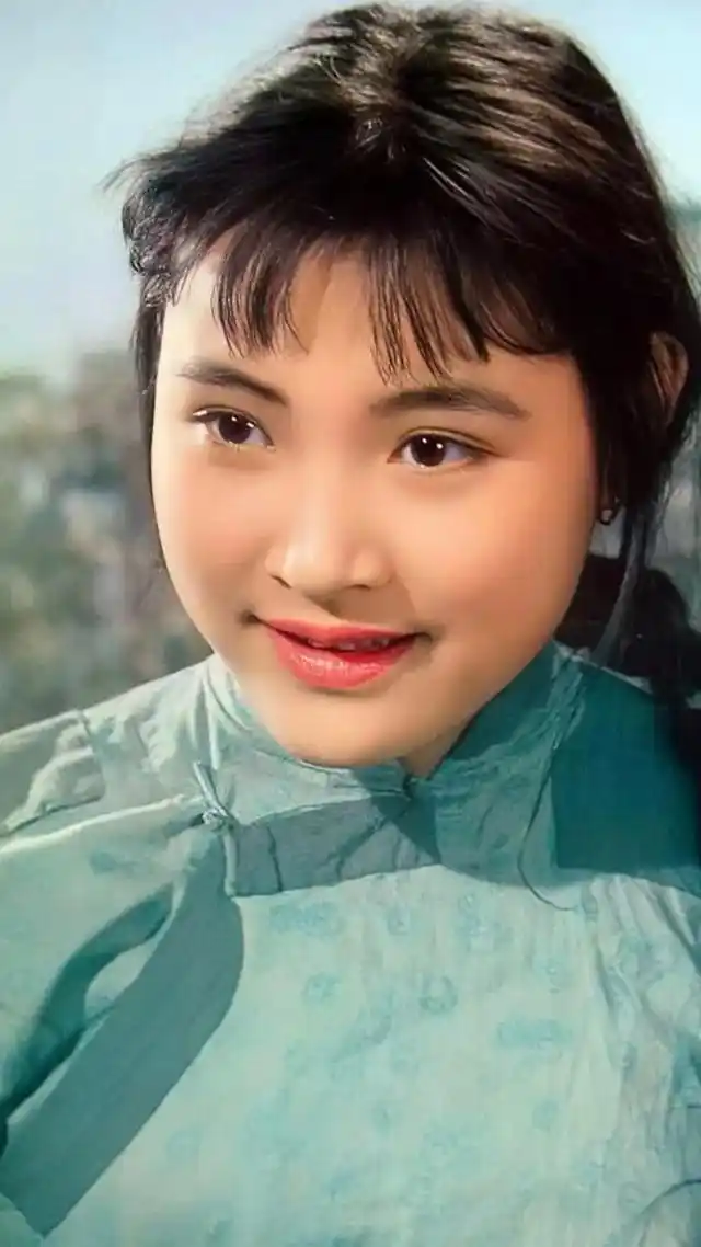 明星怀旧系列图片壁纸～陈冲