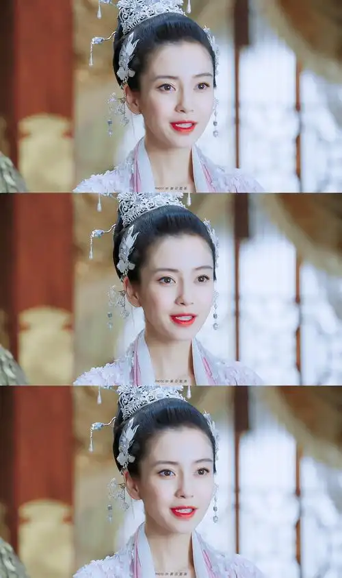 杨颖 | 白娉婷 cr:春日觅茶