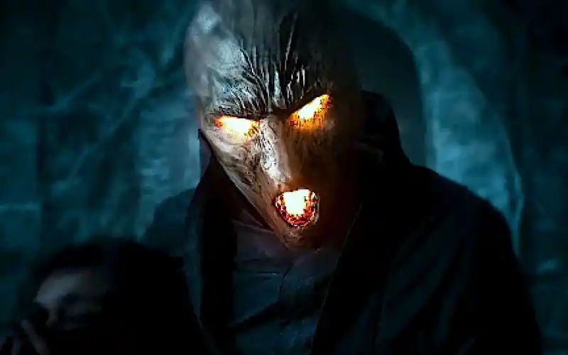 这到底是什么怪物,太恐怖了!