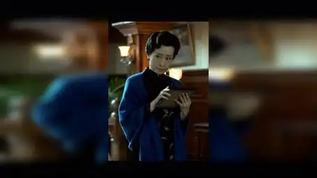 伪装者  伪装者 刘敏涛 靳东 你懂不懂大姐在三兄弟心里的地位啊!