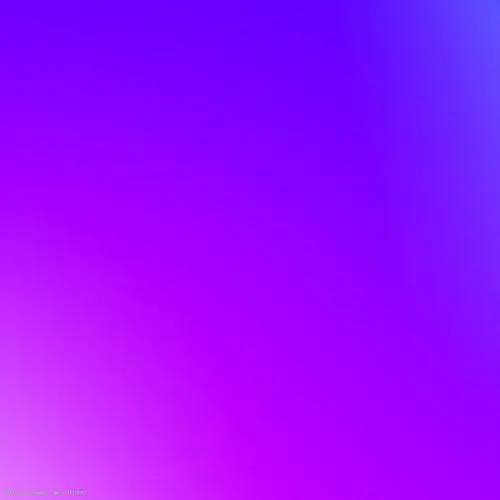 蓝紫色渐变色彩背景