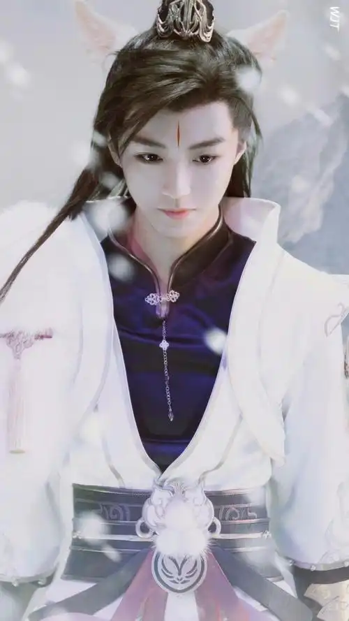 王俊凯古装照及什么时候在哪部剧中? - 知乎