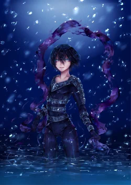 一拳超人 一击男 音速的索尼克 转载自p站 勿侵删 画师月都カグヤ